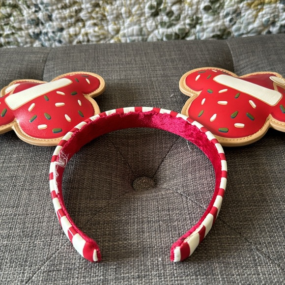 Mickey Santa cookies ears - Picture 3 of 3